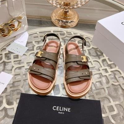 wholesale quality celine sandals model no. 15